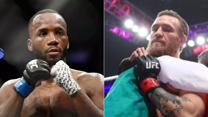 Leon Edwards: Conor McGregor Is ‘Small’ For Welterweight