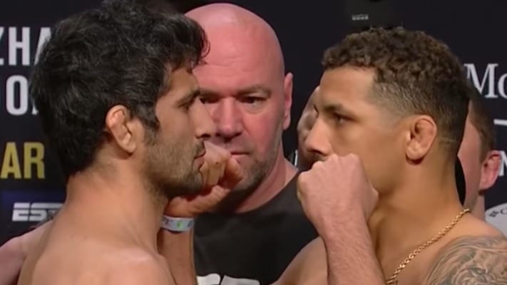 Beneil Dariush Ends Drakkar Klose – UFC 248 Results