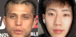 Brian Ortega