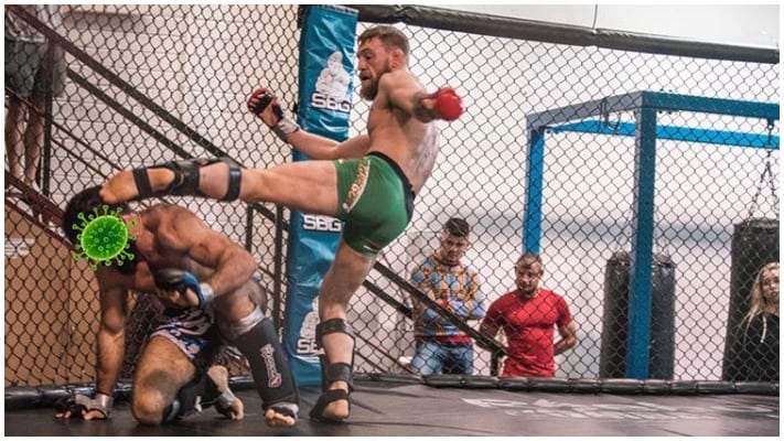 Conor McGregor Urges His Fans To Stay In Quarantine 1 Conor McGregor