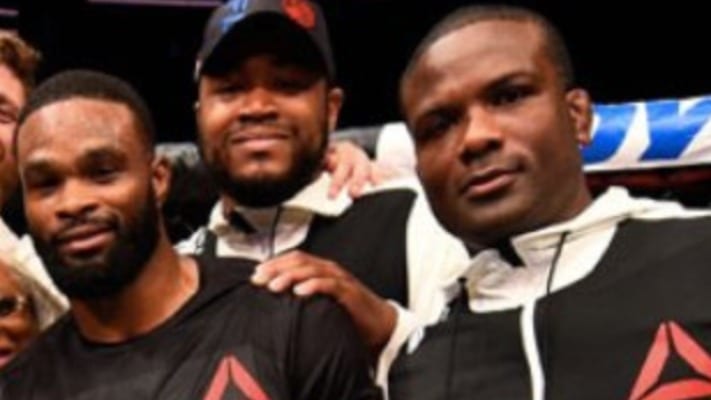 Din Thomas Departs American Top Team, Will Work As Head Coach Going Forward 1 Thomas