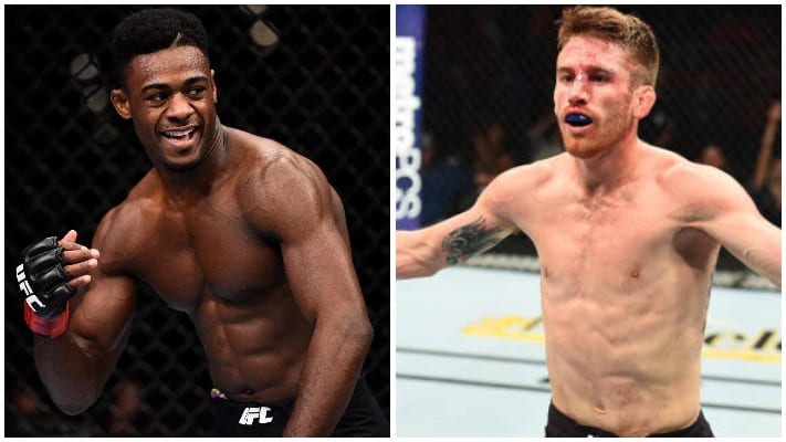 Aljamain Sterling vs. Cory Sandhagen Reportedly Discussed For June 6