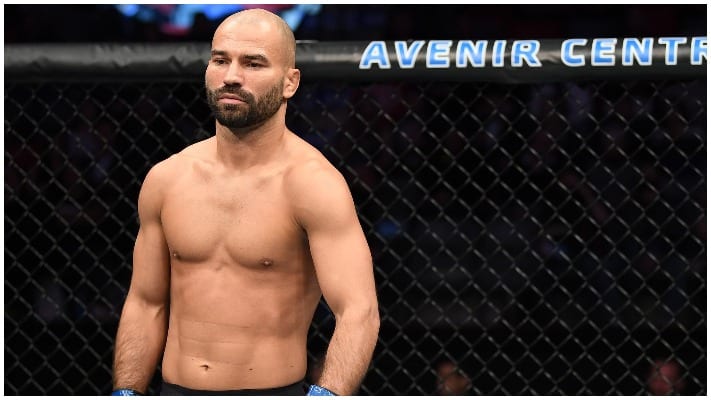 EXCLUSIVE | Artem Lobov Expects More Of The Same In McGregor-Poirier Rematch