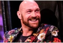 Tyson Fury
