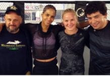 Shevchenko, Halle Berry