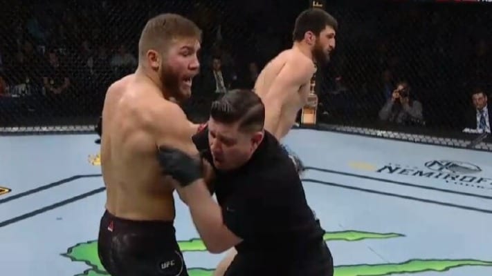 Magomed Ankalaev vs. Ion Cutelaba Rematch In The Works For UFC 249
