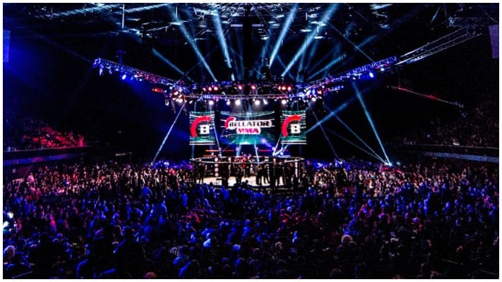 Bellator Postpone All Events In May