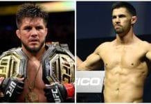 Henry Cejudo