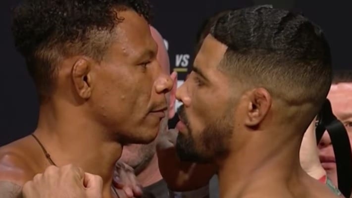 Alex Oliveira Edges Max Griffin – UFC 248 Results