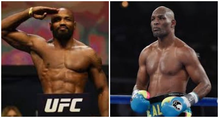 Yoel Romero Plans To Fight In His 50’s And Surpass Bernard Hopkins