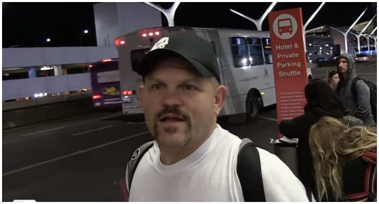 Chuck Liddell retire mma interested in wwe