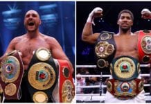 Tyson Fury