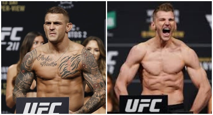 Dustin Poirier vs. Dan Hooker In The Works For UFC San Diego