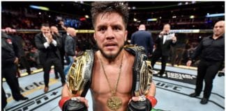 Henry Cejudo