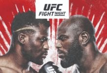 UFC Columbus