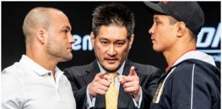 Eddie Alvarez praises Chatri Sityodtong