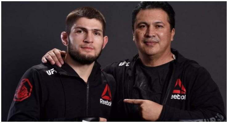 Nurmagomedov