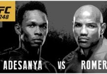 Israel Adesanya & Yoel Romero
