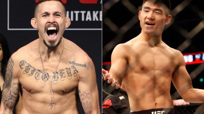 Song Yadong vs. Marlon Vera Planned For UFC’s May 16 Event