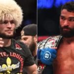 Nurmagomedov Freire