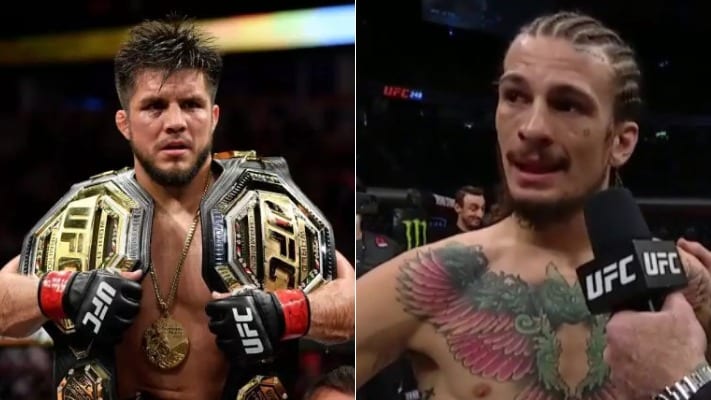 Sean O'Malley Respects Henry Cejudo's Skills But Says He's 'Trying Too Hard' 1 O'Malley Cejudo