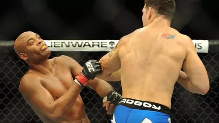 Chris Weidman’s Coach Strongly Reacts To Anderson Silva Retirement Comments
