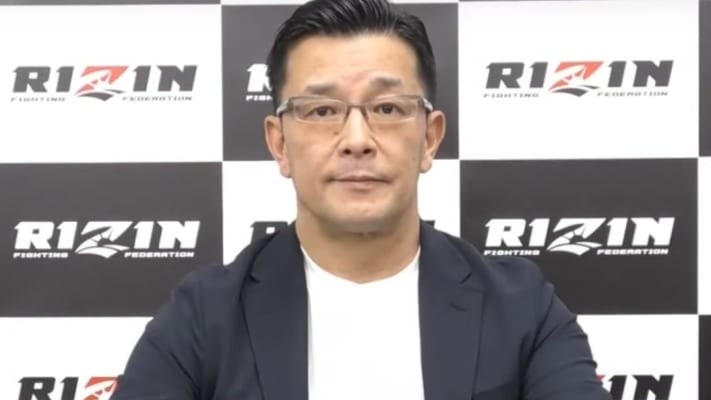 RIZIN Fighters Aim To Keep The Show Going After Nobuyuki Sakakibara Makes Heartfelt Post 1 RIZIN