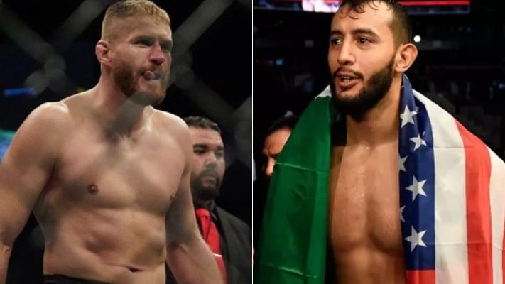 Report: Dominick Reyes vs. Jan Blachowicz Slated For UFC 253