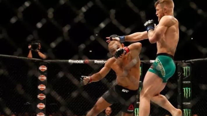 Jose Aldo Reflects On 13-Second Defeat To Conor McGregor, Questioned His Chin