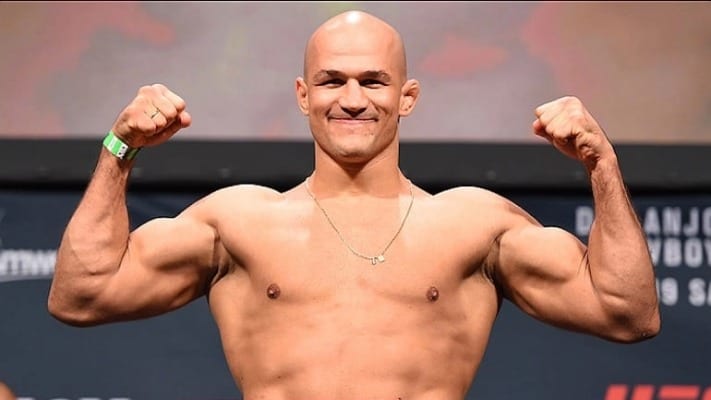 Junior Dos Santos To Fight Ciryl Gane At UFC 256