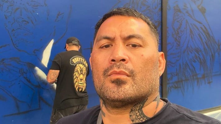 Mark Hunt Reportedly Returning In Boxing Match With Ex-Rugby Player