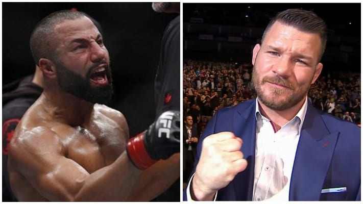 John Makdessi Rips Michael Bisping For Biased Commentary at UFC Brasilia 1 John Makdessi