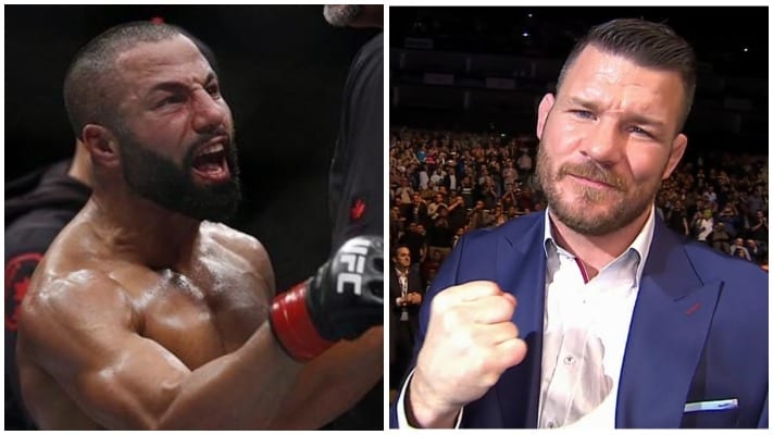 John Makdessi Rips Michael Bisping For Biased Commentary at UFC Brasilia