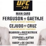 UFC 249