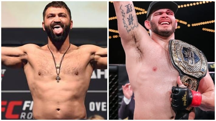 Andrei Arlovski vs. Philipe Lins Added To UFC's May 13 Card 1 Andrei Arlovski