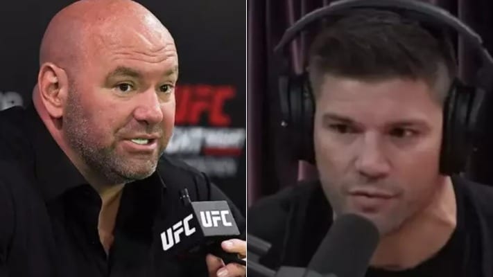 Josh Thomson Details Worst-Case Scenarios Of Dana White Going Ahead With Fights