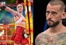 Punk Rousey