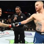 Justin Gaethje calls for Dustin Poirier UFC rematch later this year