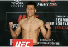 Korean Zombie