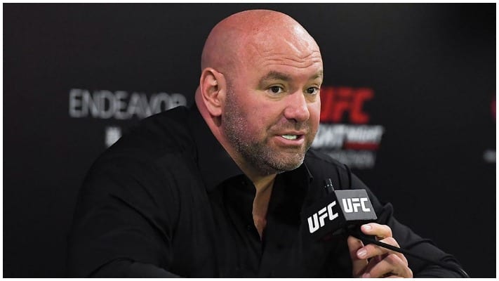 Dana White Remains Mum On UFC 249 Location