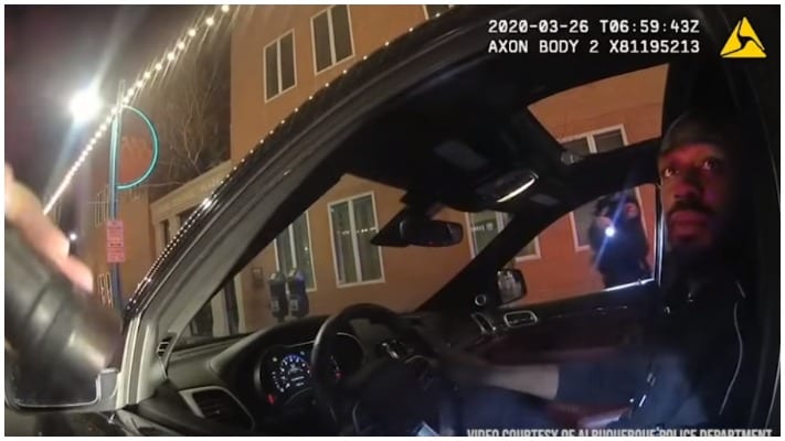 VIDEO | New Jon Jones Arrest Footage Shows Gun & Alcohol In His Car