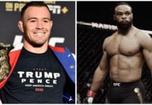 Colby Covington