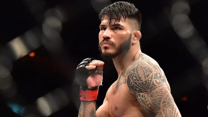 Bellator, Ex-UFC Welterweight Erick Silva Diagnosed With Coronavirus