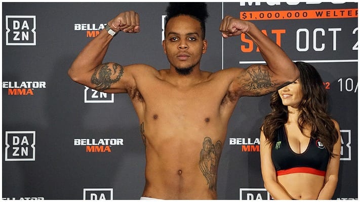 Bellator Fighter Isaiah Chapman Shot Dead At 30 1 Isaiah Chapman