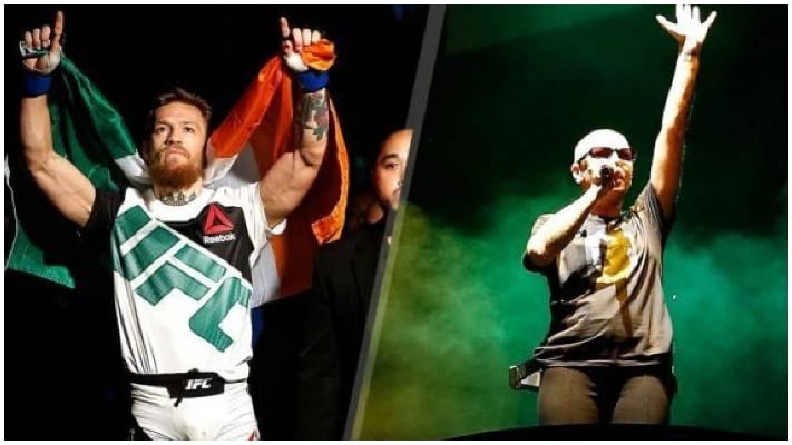 Conor McGregor Called Racist In Heated Debate With Sinead O’Connor
