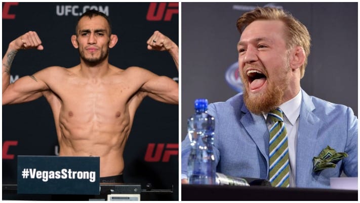 Conor McGregor Opens As Big Betting Favourite In Potential Tony Ferguson Fight 1 Conor McGregor