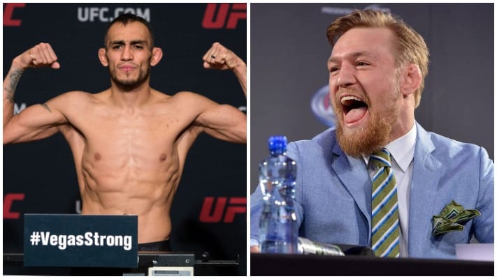 Tony Ferguson Not Interested In Fighting ‘Fake’ Conor McGregor