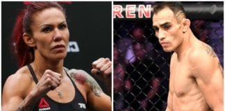 Cris Cyborg