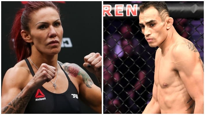 EXCLUSIVE | Cris Cyborg On Why She Dislikes The UFC’s Treatment Of Tony Ferguson