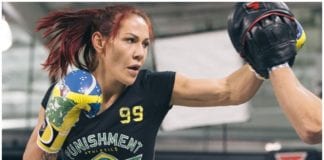Cris Cyborg